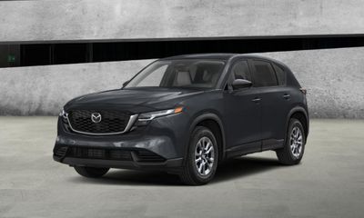 2026 Mazda CX-5 Select