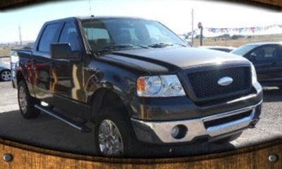 2006 Ford F-150 Styleside