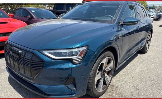 2023 Audi E-Tron Quattro Premium Plus