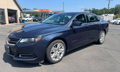 2019 Chevrolet Impala LS 1FL