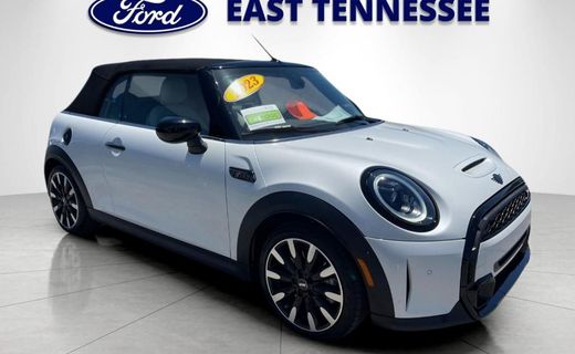 2023 Mini Cooper Convertible S