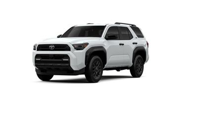 2026 Toyota 4Runner SR5