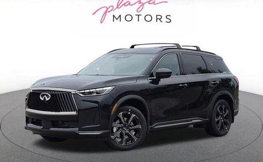 2027 Infiniti QX60 Autograph