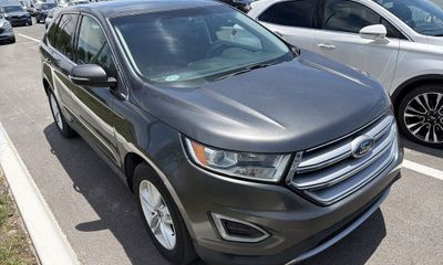 2016 Ford Edge SEL