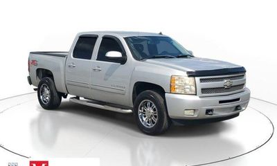 2010 Chevrolet Silverado LT