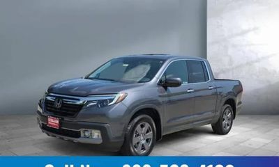 2020 Honda Ridgeline