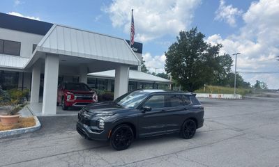 2026 Mitsubishi Outlander SEL GT SR