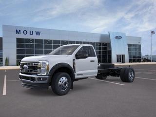 2025 Ford F-550 CAB Super Duty