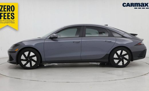 2024 Hyundai Ioniq 6 SE