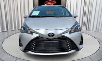 2018 Toyota Yaris L LE