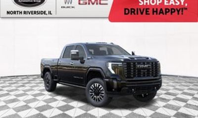 2026 GMC Sierra HD Pro