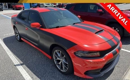 2022 Dodge Charger GT