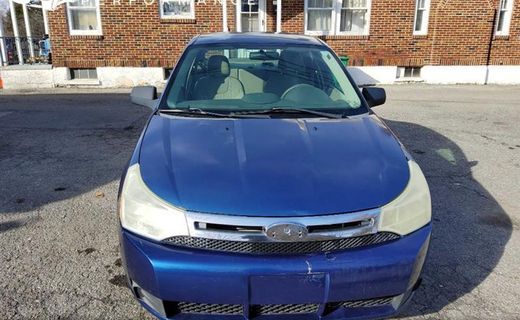 2008 Ford Focus