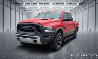 2017 Ram 1500 Rebel