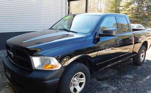2012 Dodge RAM ST