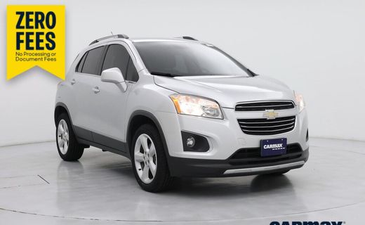 2016 Chevrolet Trax LTZ