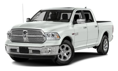 2017 Ram 1500 Laramie