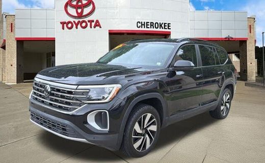 2024 Volkswagen Atlas SE