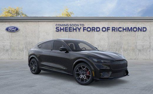 2026 Ford Mustang Mach-E GT