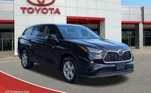 2025 Toyota Highlander