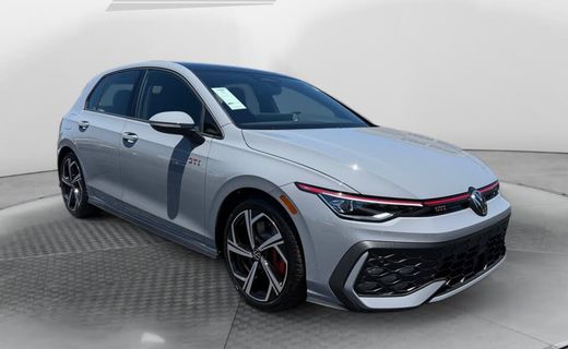 2026 Volkswagen Golf GTI SE