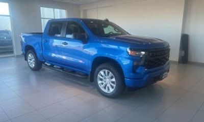 2026 Chevrolet Silverado Trail Boss LT