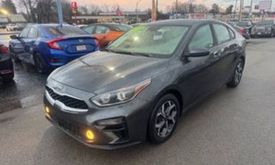 2019 Kia Forte