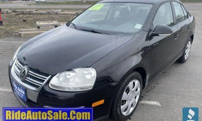 2009 Volkswagen Jetta S