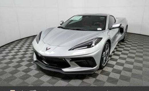 2024 Chevrolet Corvette Standard 1LT