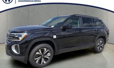 2026 Volkswagen Atlas SE