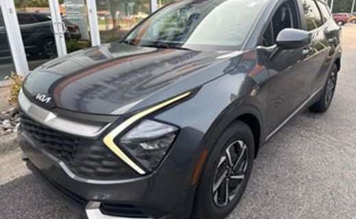 2023 Kia Sportage LX