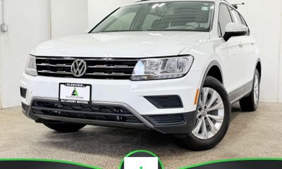 2019 Volkswagen Tiguan 2 0T S