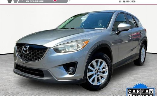 2014 Mazda CX-5