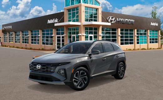 2026 Hyundai Tucson