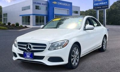 2016 Mercedes-Benz C-Class C300 4M