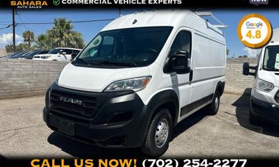 2023 Ram Promaster 1500 136 High
