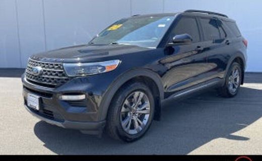 2021 Ford Explorer ST