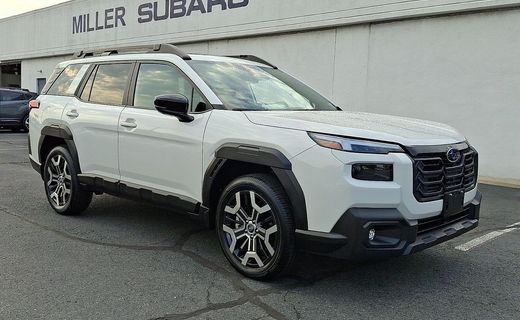 2026 Subaru Outback Touring