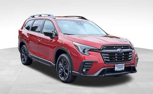 2026 Subaru Ascent
