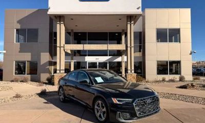 2024 Audi A6 Quattro Premium Plus
