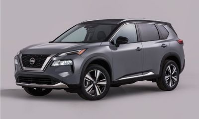 2022 Nissan Rogue S