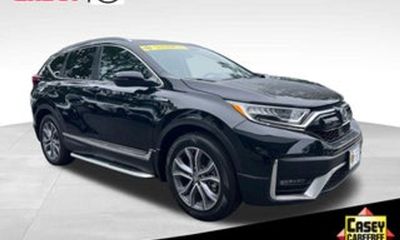 2021 Honda CR-V Hybrid EX L