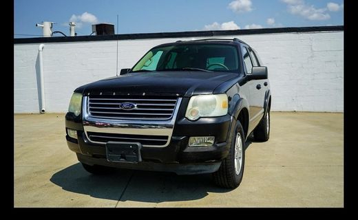 2009 Ford Explorer XLT