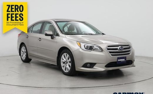 2015 Subaru Legacy Premium