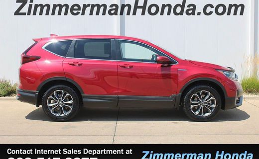 2022 Honda CR-V