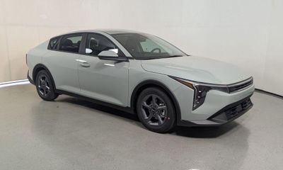 2026 Kia K4