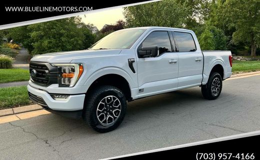 2022 Ford F-150
