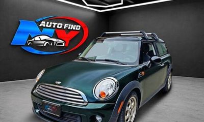 2013 Mini Clubman Base