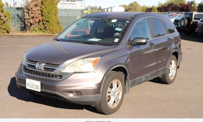 2011 Honda CR-V EX