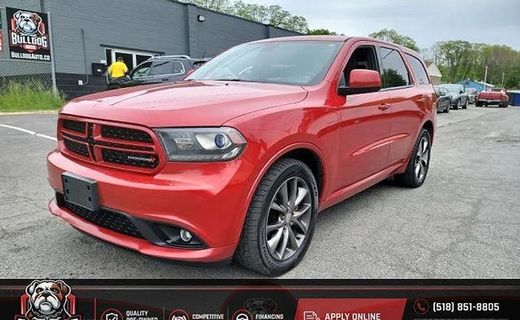2015 Dodge Durango SXT